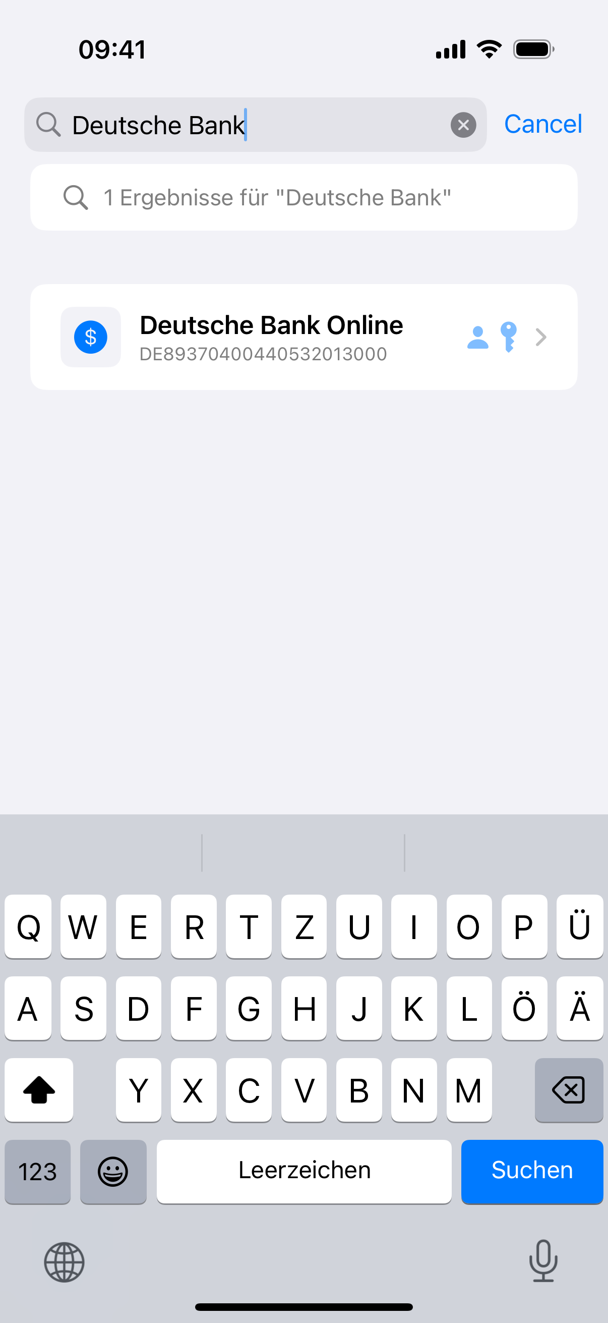 Flexible Eintragstypen